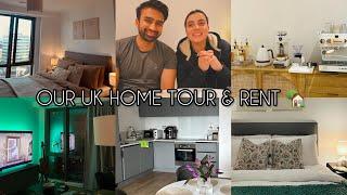 OUR HOME TOUR  | OUR RENT AND BILLS IN DETAIL