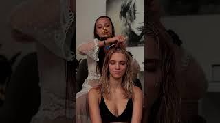 Discover tranquility with a soothing spa day just for the ladies, featuring ASMR massage therapy