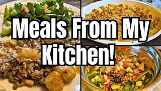 SIMPLE FAMILY DINNERS | MEALS FOR MY FAMILY | QUICK AND EASY SUPPERS.