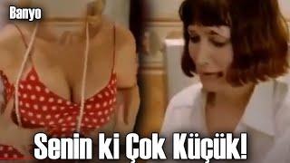 Banyo - Senin ki Çok Küçük!