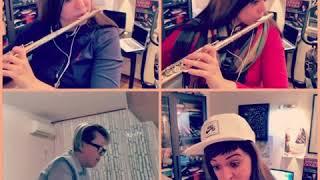 F. Gossek “Tambourine”, Natalia Osipova (flute), Aigul Bukharova (piano)