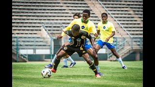 Matchday Highlights : Kaizer Chiefs Reserves vs. Mamelodi Sundowns Reserves