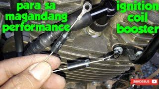 IGNITION COIL BOOSTER | Modification upgrade