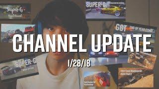 WHO THIS? (ninjonaah channel update for 2018)