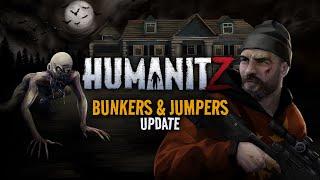 HumanitZ | Halloween Event & Free Content Update | indie.io