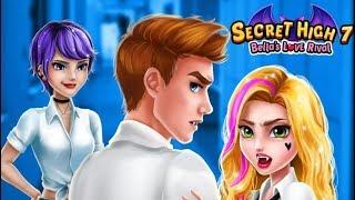 Секретная средняя школа 7: новый соперник Беллы Secret High School Love Story