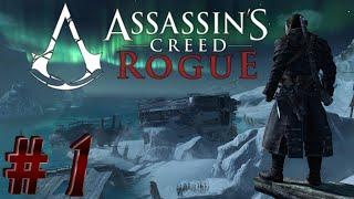 [Стрим] Assassin's Creed: Rogue - прохождение #1. Шэй Патрик Кормак