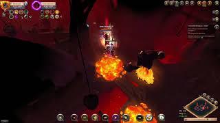 Albion Online Corrupted Dungeon 8 3 Daybreaker Deadlus vs 8 3 axe RomainGold