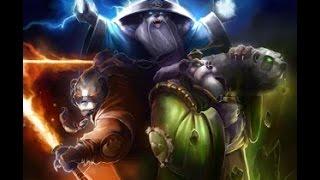 Фразы героев Dota[Warcraft] - Brewmaster