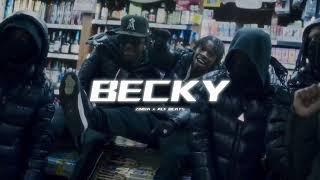 [FREE] Russ Millions x Slimma x Karnz x UK Drill Type Beat - "BECKY" UK Instrumental 2025