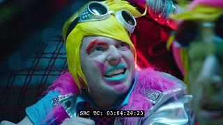 rough cut of 2015 sci-fi comedy pilot