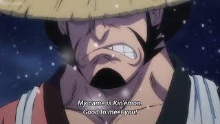 Kanjuro Death!! Kiku kills Kanjuro and Kaido kills Orochi!! One Piece episode 994