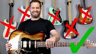 Building A Strat-Tele Hybrid - Is It Better Than a Fender??