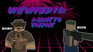 Unturned 1.0: A Brief History