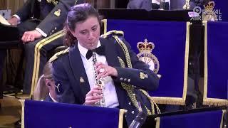 RAF Music: Allegro from 'Legacy', Concerto for Oboe by Oscar Navarro