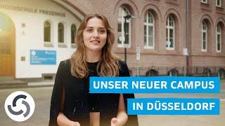 Campus Düsseldorf - Studieren direkt am Rhein