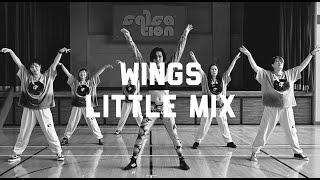 Wings - Little Mix / SALSATION®︎ CHOREOGRAPHY by SEI TOMMY