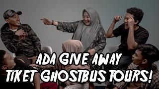 Tanyarisa #38 - SEMUA TENTANG GHOSTBUSTOUR SEASON 2, KAMI BAHAS DI SINI - PODCAST