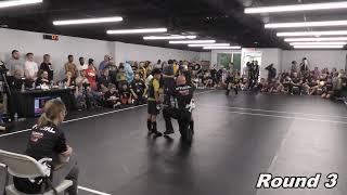 GAMMA Youth MMA Nationals. Scofield V. vs. Mario B. 06-15-2024