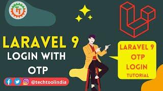 Laravel OTP Login - Laravel 9 OTP Login