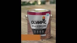 Olympic - How to Damp Deck