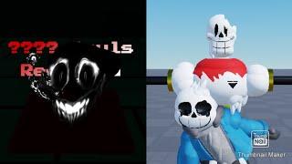 How to get sixbones secret morph in undertale weird multiverse rp 2.0