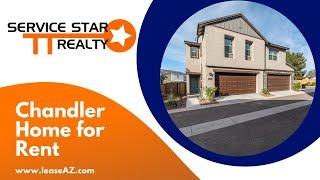 Chandler Homes for Rent 3BR/2.5BA by Chandler Property Management AZ | Service Star Realty