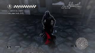 Assassin's Creed 2 - All Codex Pages Locations in Florence