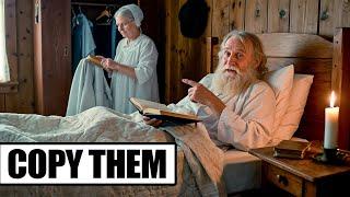 40 Sleep Tips Amish Elders Swear By For Better Rest & Healing | Elderly Wisdom