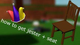 Ability Wars - How to get Jester and Seat