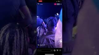 Toosii Instagram Live Concert Performance Poetic Pain Part 1