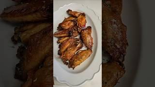 Tastiest Oven Baked Wings Ever/ Crispy and Juicy/ Quick&Easy/ #shorts #cooking #youtubeshorts #food