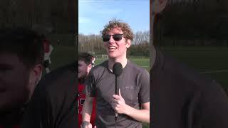 University American Football: Player and Captain's Interview