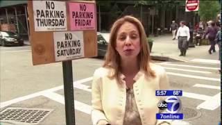 How to Fight Parking Tickets In NYC - ABC News Channel 7