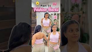 How to turn sleeveless top to halter neck ? Save it before you need it Shruti Kothari#fashionhacks