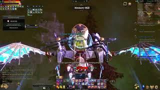 Riders Of Icarus pvp mana stone cross server battle 29 06 2024