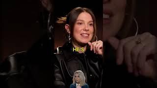 Millie Bobby Brown Got the Ick Every Time Her Fiancé Got a Nosebleed