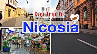 Nicosia Cyprus: Last divided capital in world 666