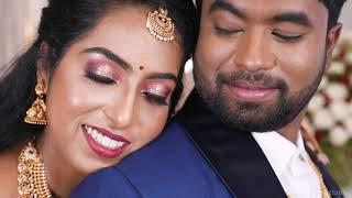 Shilpa + Suresh Reception 4k