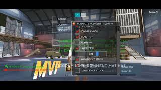 PUBG LITE FREE FLASH SPEED SKY FlY HACK  0.28.0 MAIN ID SAFE 100% 