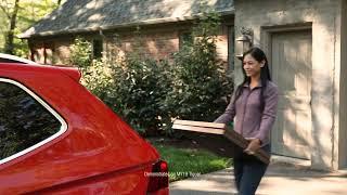 Knowing Your VW: Easy Open Hands Free Trunk (Tiguan)