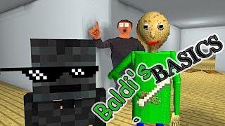 BALDI'S BASICS CHALLENGE | Platabush Animation