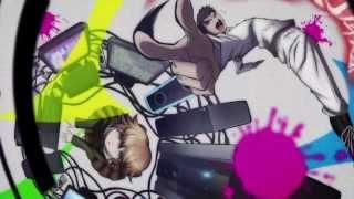 Dangan Ronpa The Animation Opening 「Never Say Never」