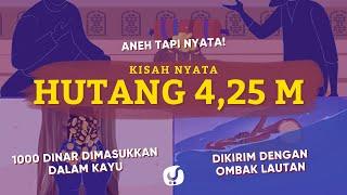 Perjuangan Lunasi Hutang dengan Cara Yang Tidak Terduga - Ustadz Johan Saputra Halim, M.H.I.