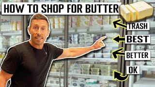 Don’t Make These Mistakes When Buying Butter