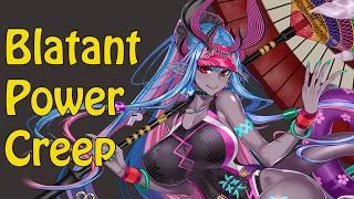 The Unchallenged Dominance of Summer Ibuki Douji - FGO Servant Guide