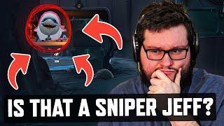 Is This Peak Jeff The Landshark Gameplay In Marvel Rivals?