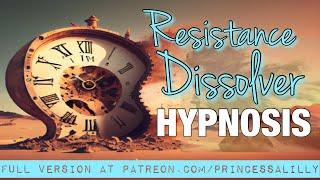 Resistance Dissolver | EROTIC HYPNOSIS Findom & Femdom (YouTube Version)