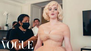 Behind Billie Eilish’s Old Hollywood Met Gala Look | Vogue