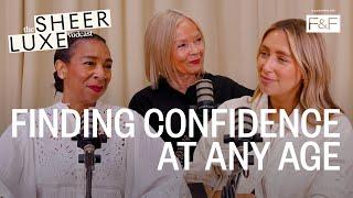 Ageless Style, Finding Confidence & The Art Of Dressing For Joy | SheerLuxe Podcast